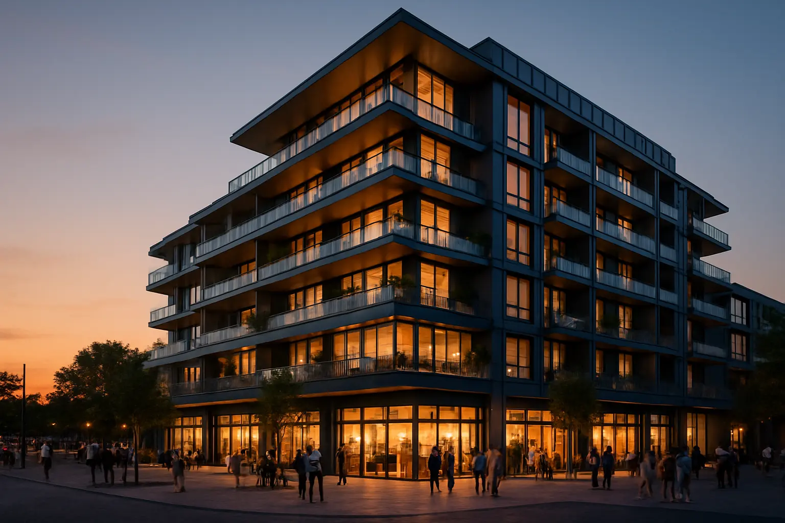 Mixed-Use Properties: The Future of Smart Real Estate Investment