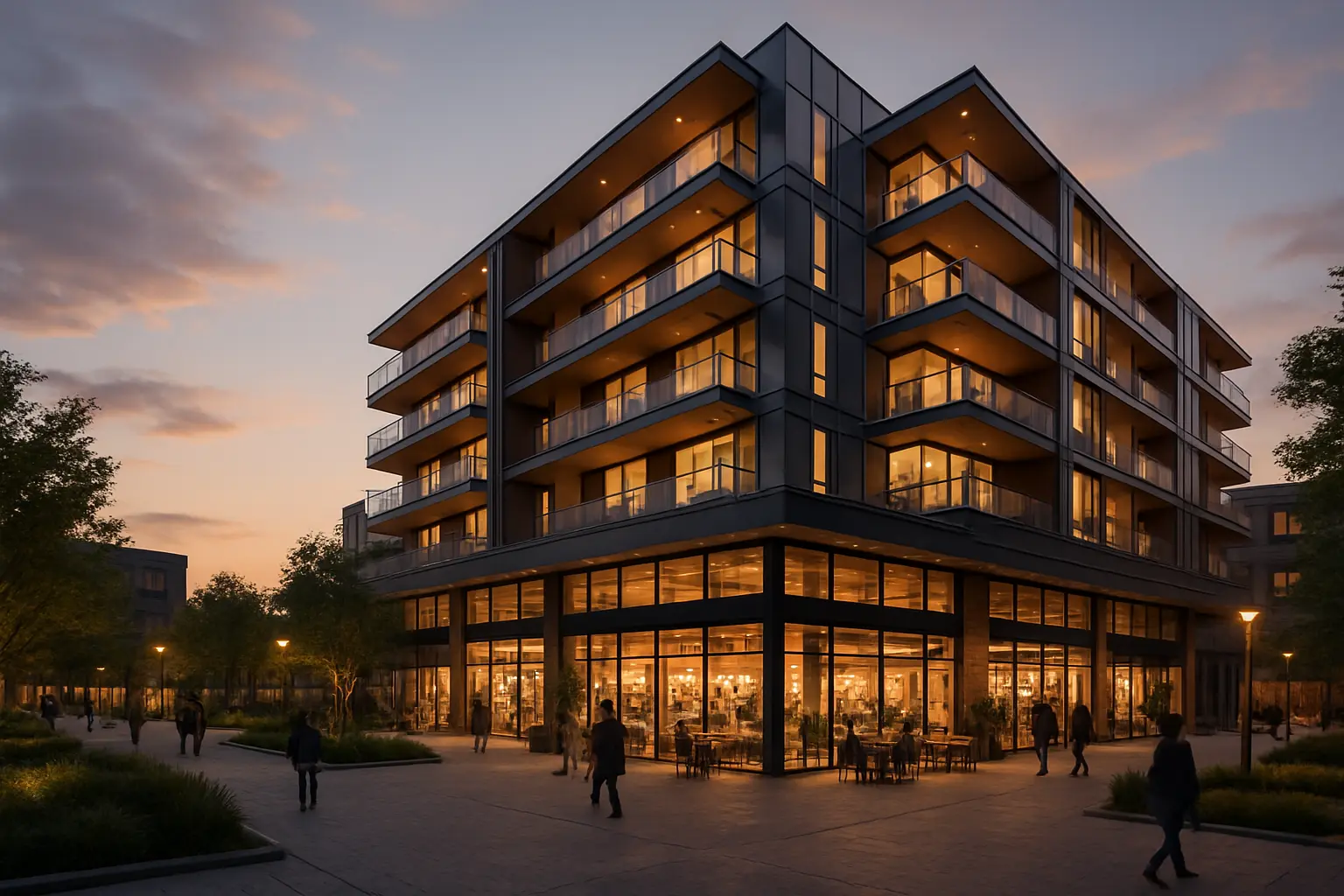 Beyond Walls: The Rise of Mixed-Use Properties in Modern Real Estate