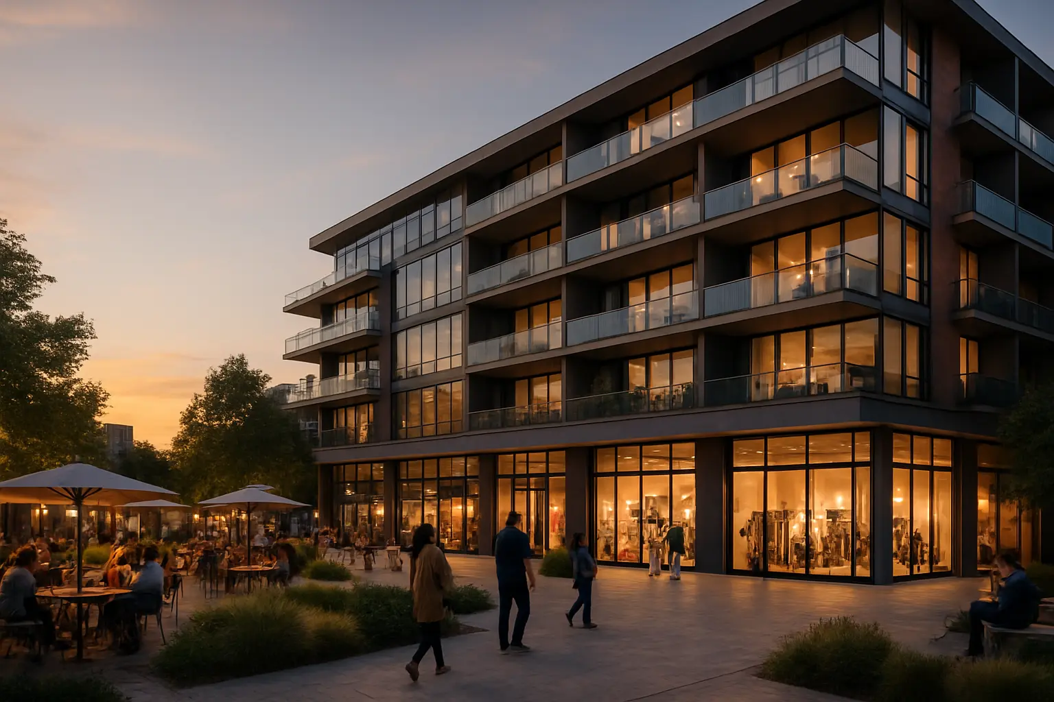 Mixed-Use Properties: The Future of Smart Real Estate Investment