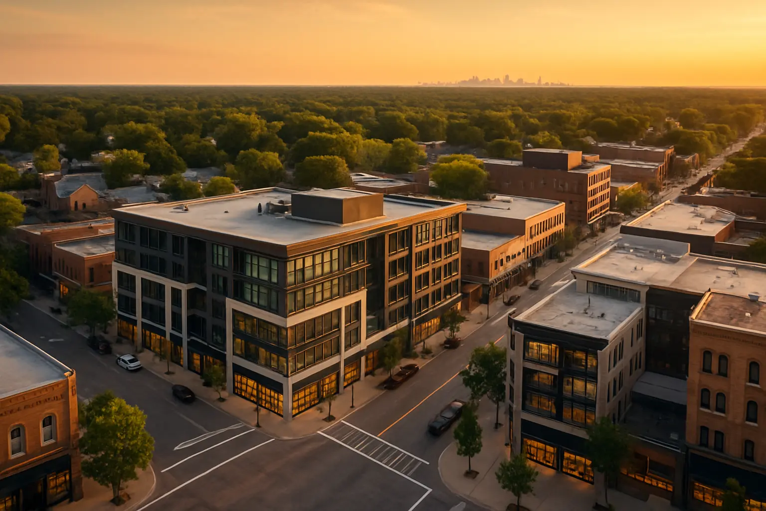 Downers Grove: The Hidden Commercial Real Estate Gem of DuPage County