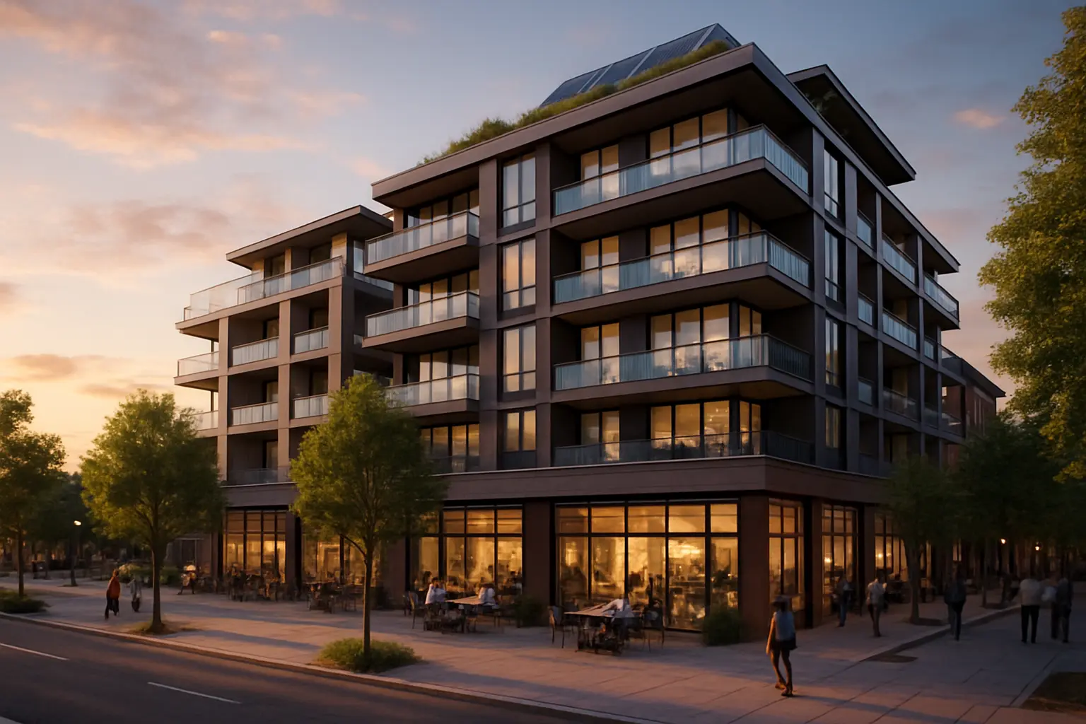 The Mixed-Use Revolution: How Hybrid Properties Are Reshaping Real Estate Investment