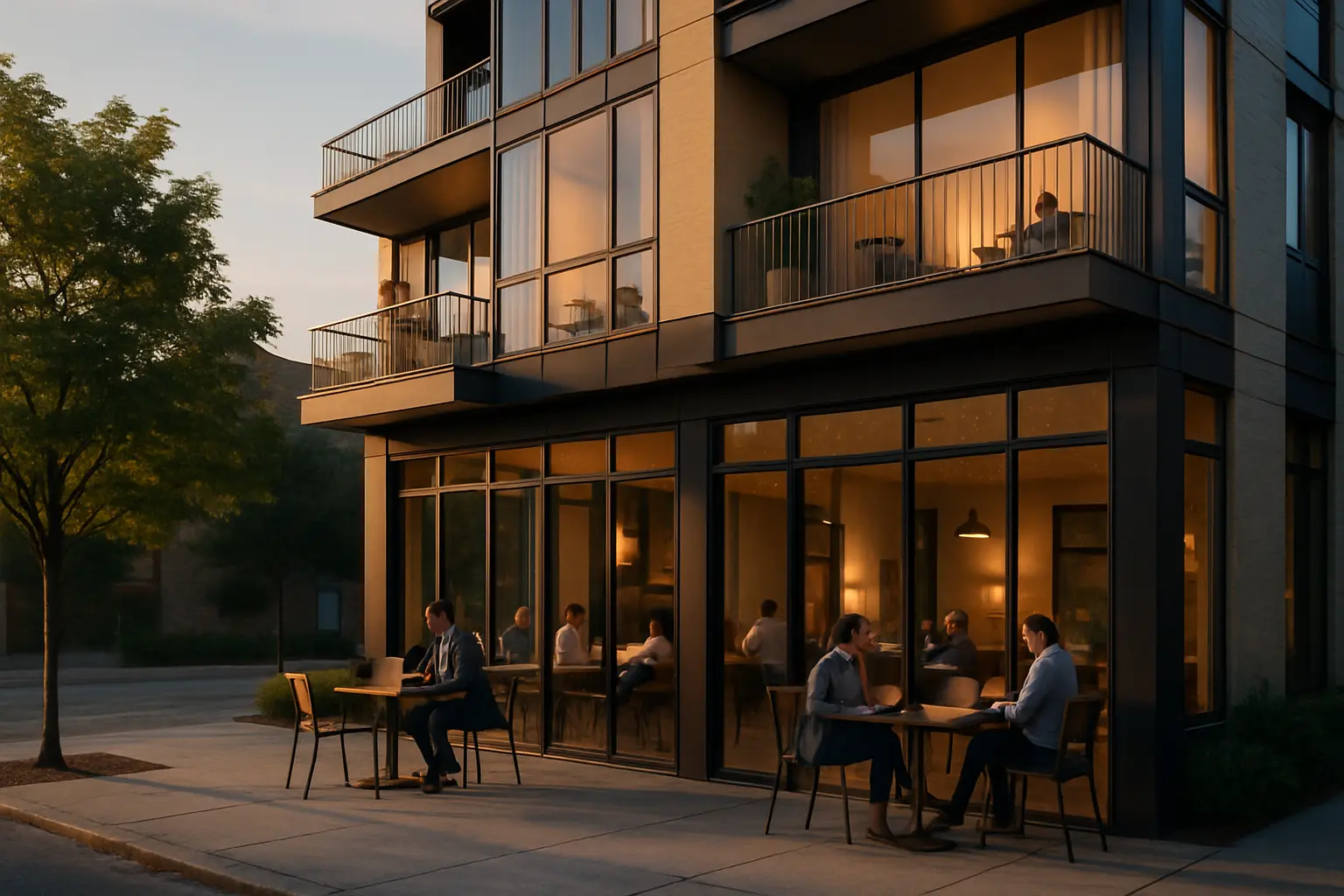 Mixed-Use Magic: The Rise of Live-Work Spaces in Modern Real Estate