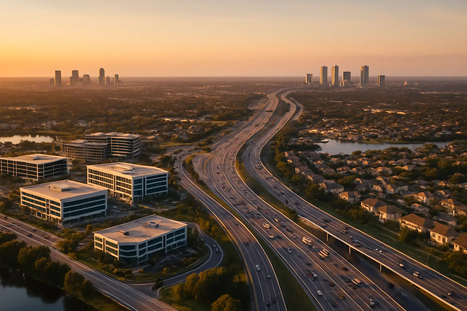 The Tampa-Orlando Corridor: A Golden Gateway for Real Estate Investment