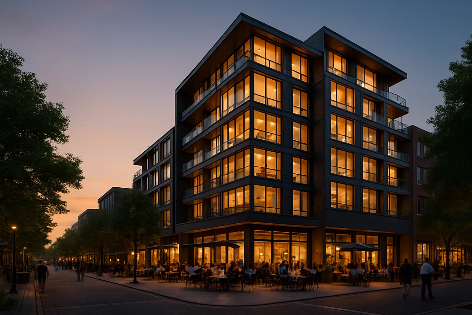 Smart Space Solutions: The Rise of Mixed-Use Properties in Modern Real Estate