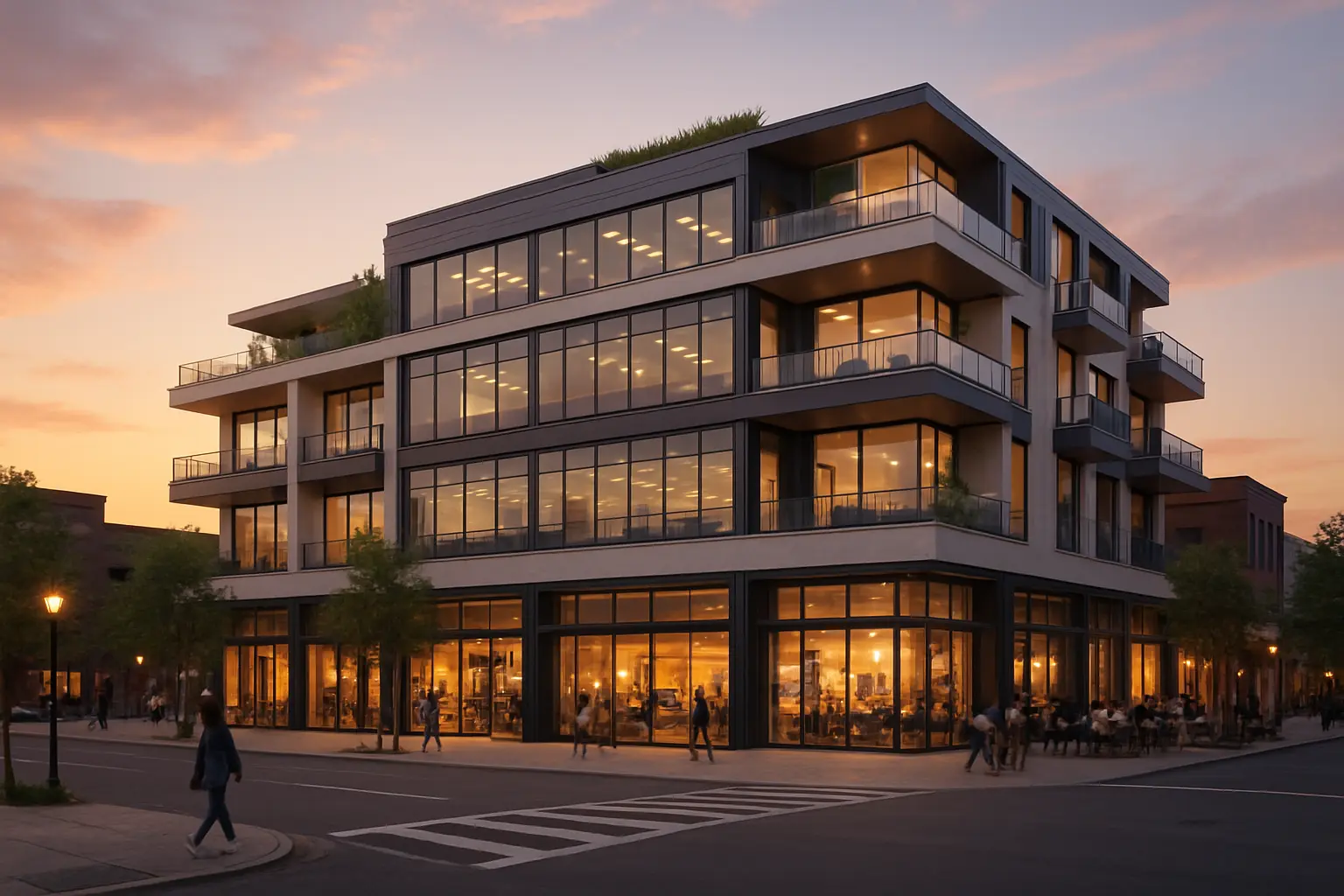 Smart Investments: How Mixed-Use Properties Are Reshaping Real Estate Portfolios