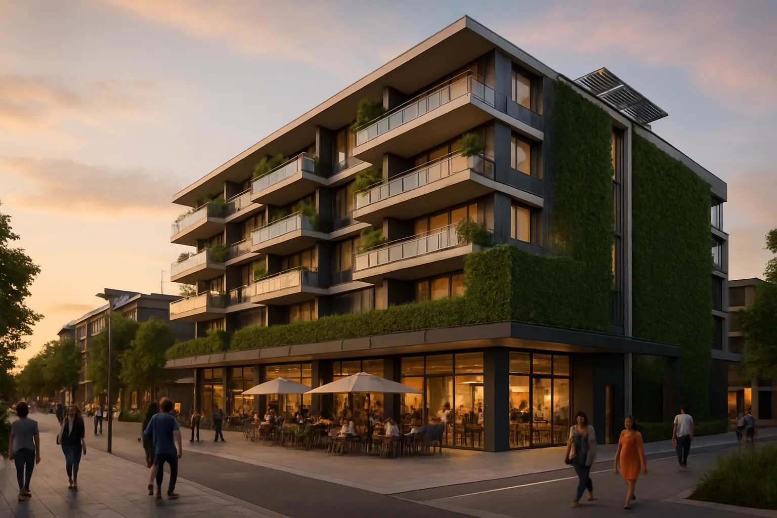 Mixed-Use Developments: The Future of Smart Urban Living