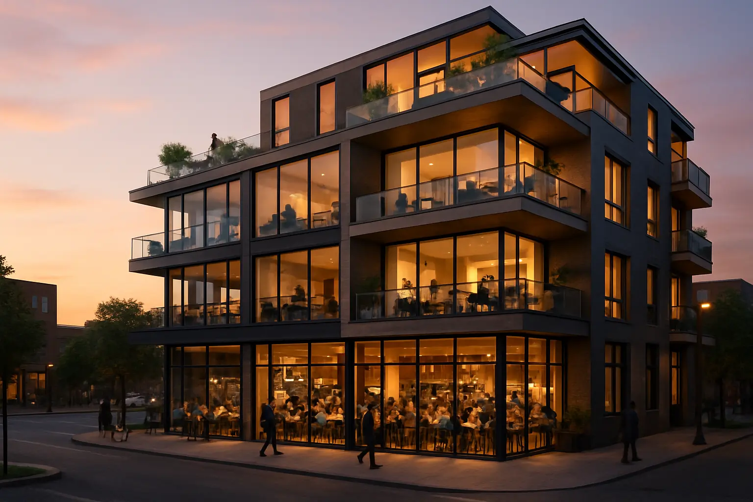 Mixed-Use Magic: The Rise of Live-Work Spaces Transforming Modern Real Estate