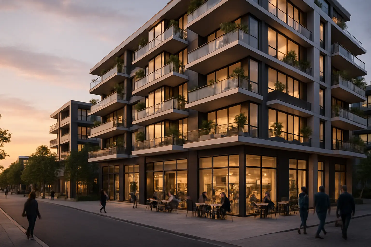The Mixed-Use Revolution: How Hybrid Properties Are Reshaping Real Estate Investment