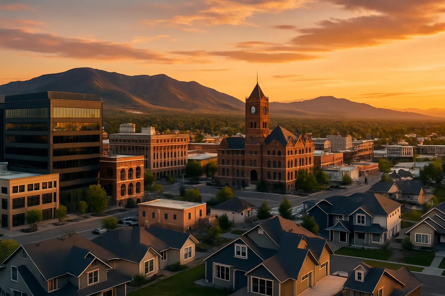 The Rise of Pocatello: Eastern Idaho's Next Real Estate Powerhouse
