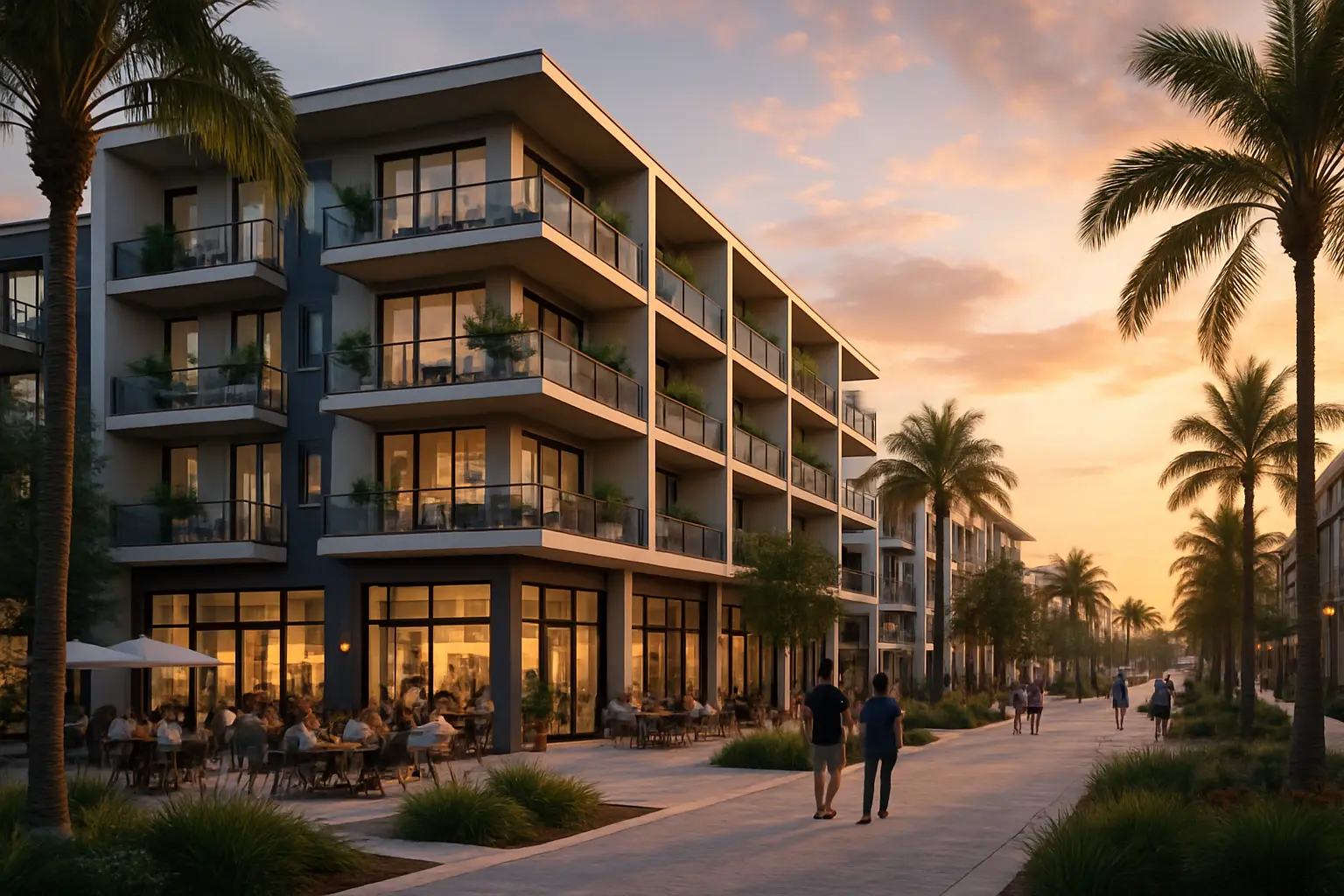 The Live-Work Revolution: Port St. Lucie's Mixed-Use Property Boom