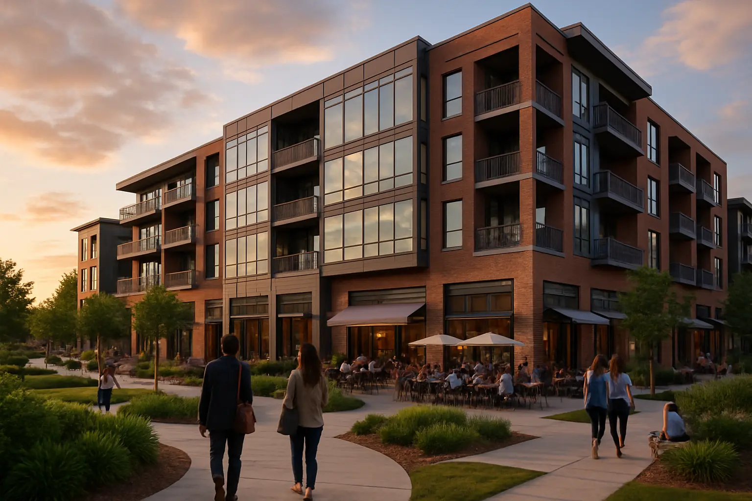 From Business to Living: Greensboro's Dual-Purpose Properties Revolution