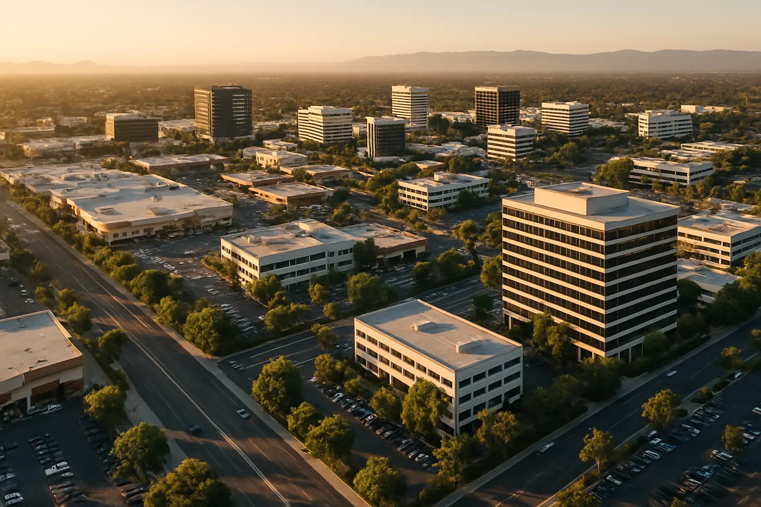 The Orange-Tustin Business Corridor: A Smart Investment Haven