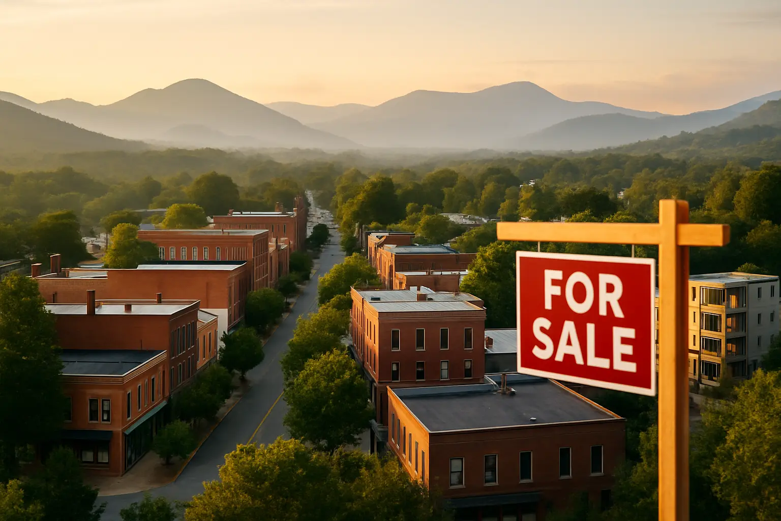 Hidden Gems: The Untapped Investment Potential of WNC's Small Towns