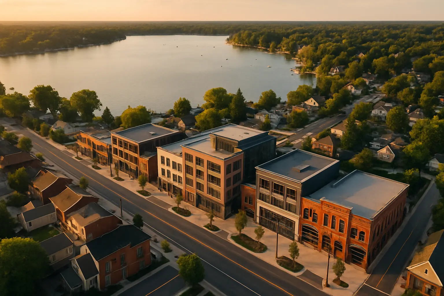 Smart Growth: Why Whitmore Lake is Michigan's Hidden Commercial Hub