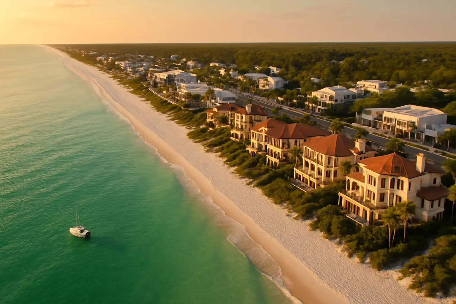 The Emerald Coast Elite: Why Savvy Investors Are Flocking to 30A and Beyond