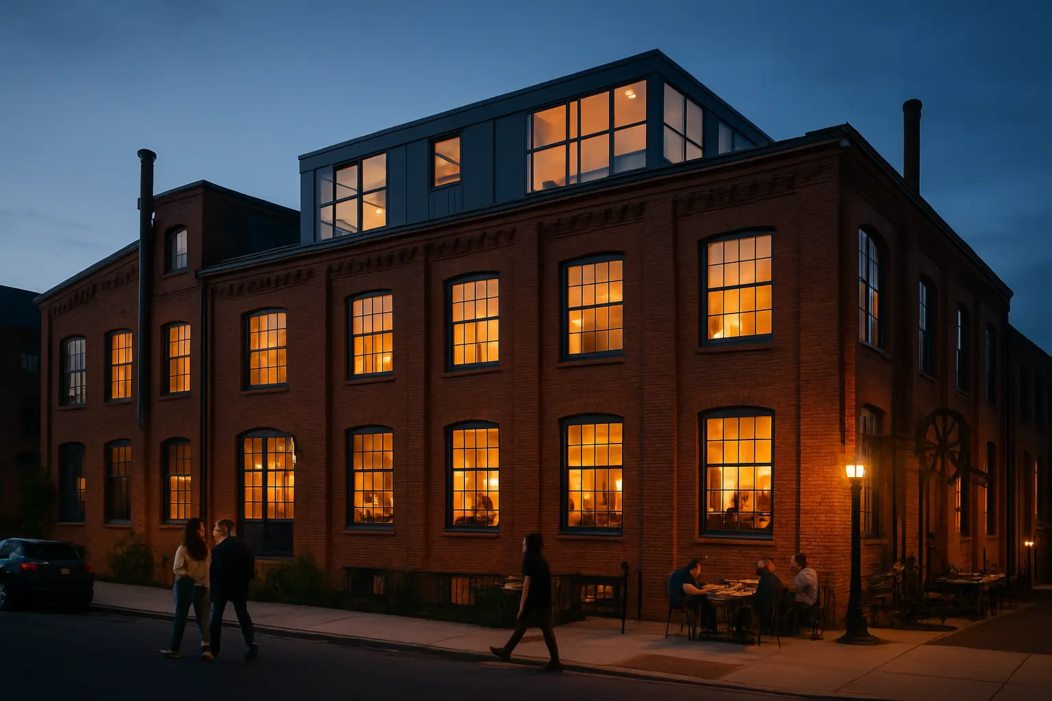 From Factory to Fabulous: Lancaster-Manheim's Industrial Spaces Transform Into Modern Living