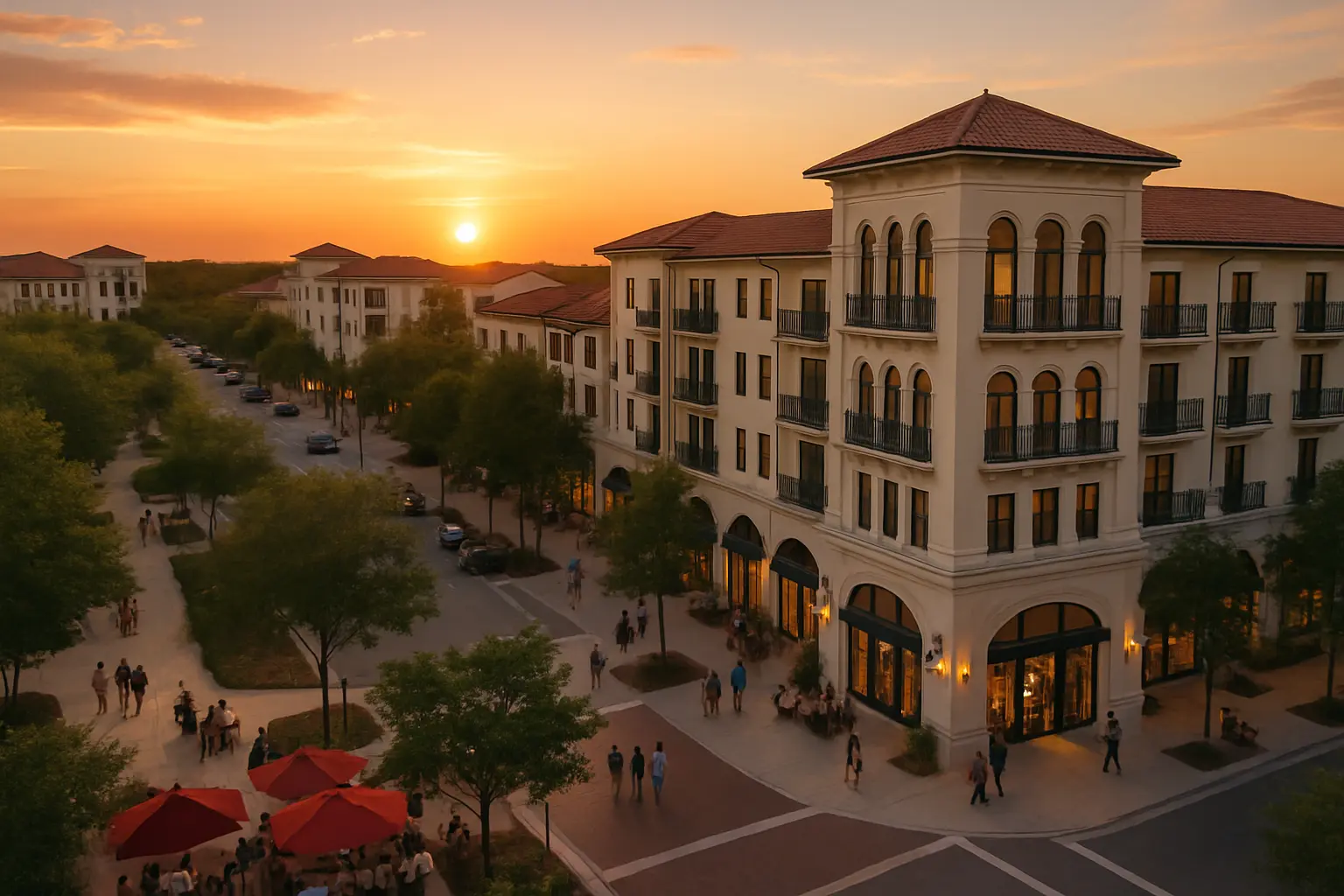 Lakewood Ranch's Mixed-Use Revolution: A New Era of Live-Work-Play