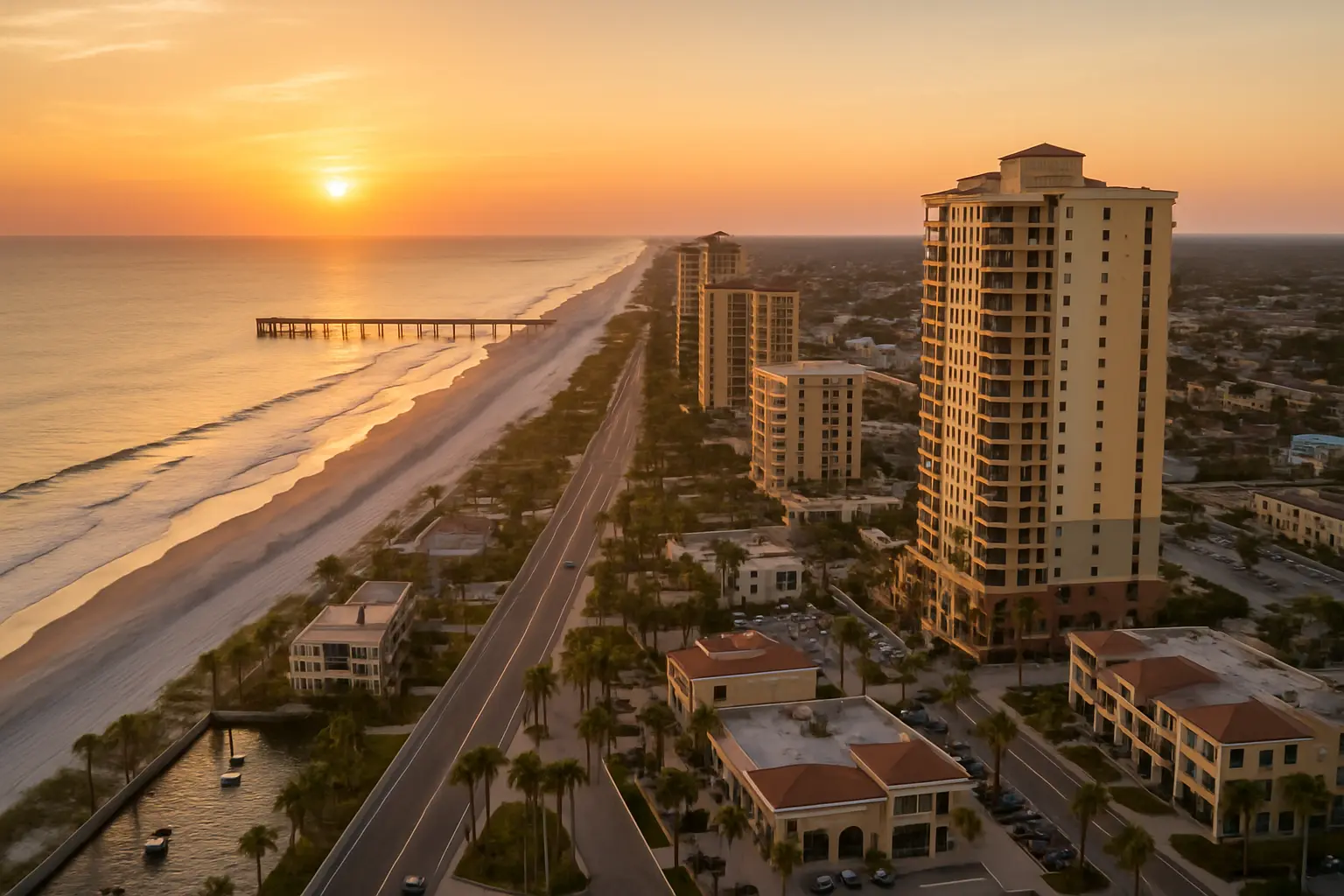 Jacksonville's Hidden Gems: The First Coast's Premier Investment Corridors