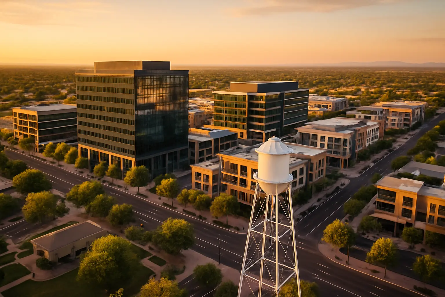 Gilbert's Business District Evolution: A Smart Investment Frontier