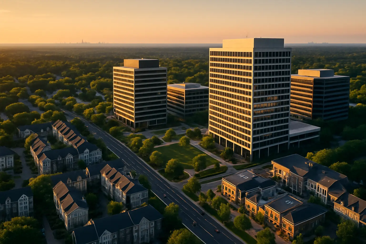 Somerset County's Golden Triangle: The Next Business and Lifestyle Hub