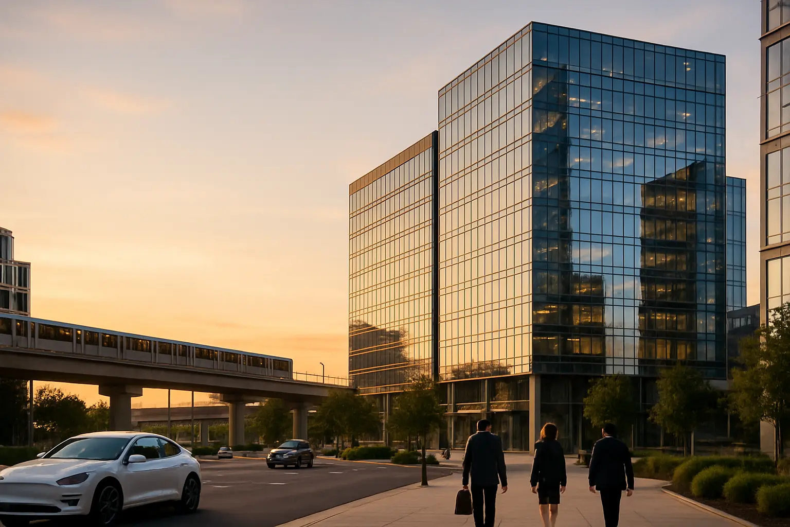 The Tech Corridor Gold Rush: Northern Virginia's Commercial Real Estate Renaissance