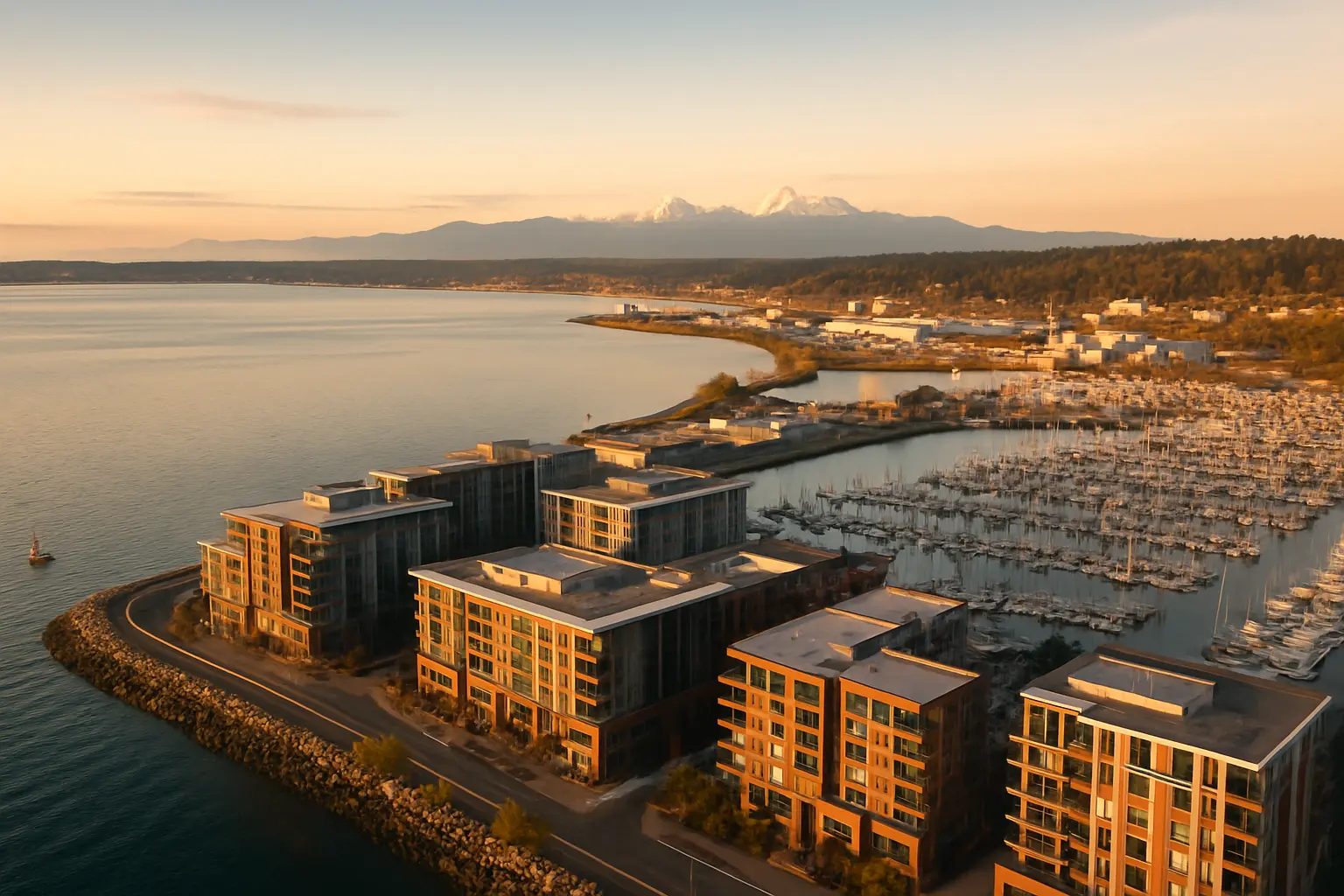 Edmonds to Everett: The North Sound's Golden Investment Corridor