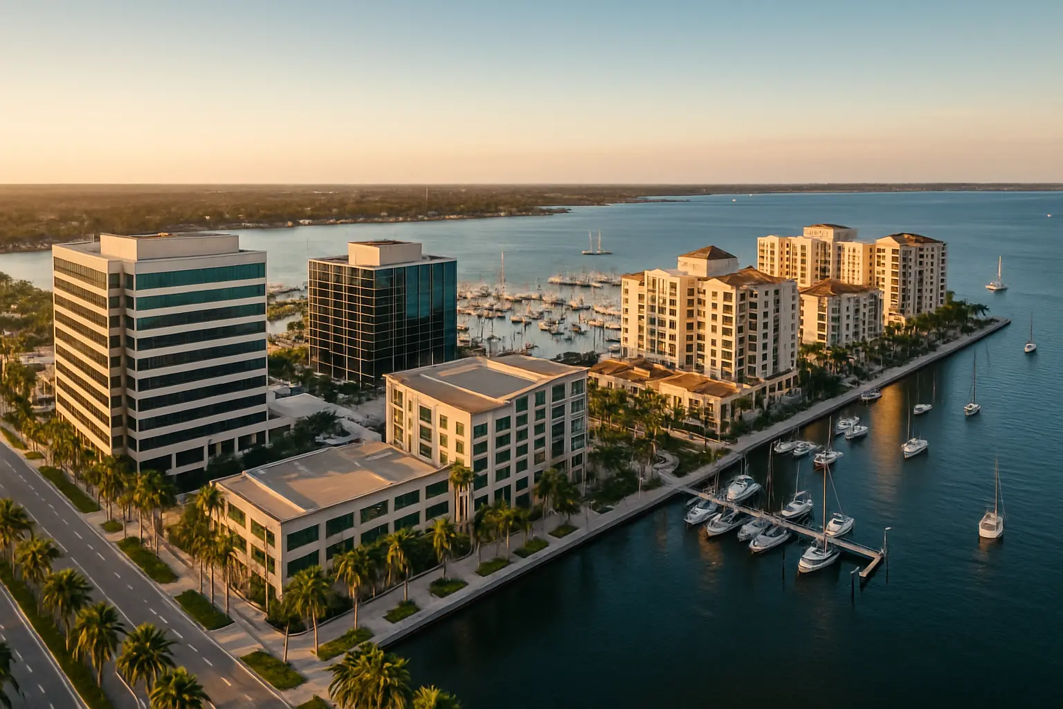 Bradenton's Real Estate Renaissance: Where Business Meets Paradise
