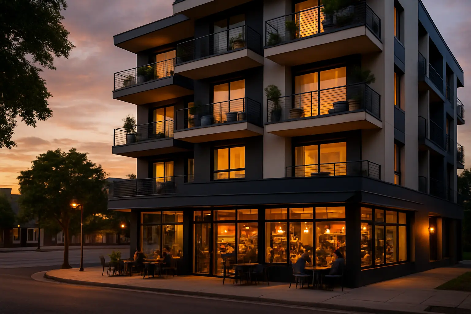 From Startup to Storefront: Orlando's Commercial-Residential Hybrid Spaces