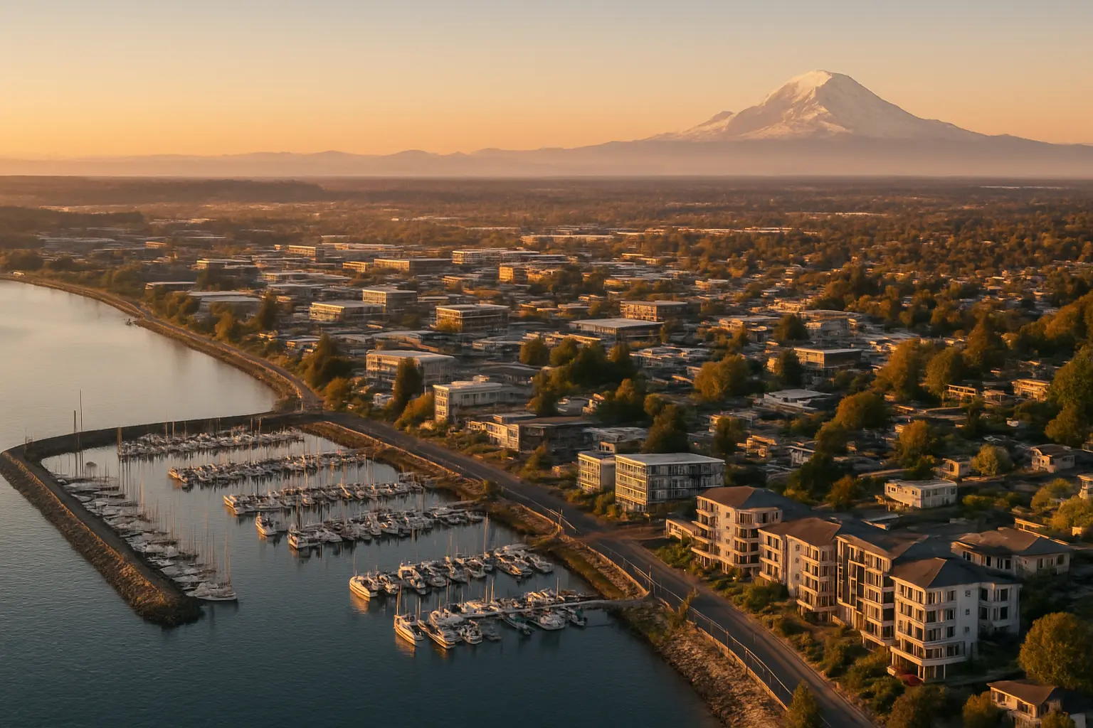 The South Sound Triangle: Why Des Moines, Kent, and Auburn Are Transforming Seattle's Real Estate Landscape