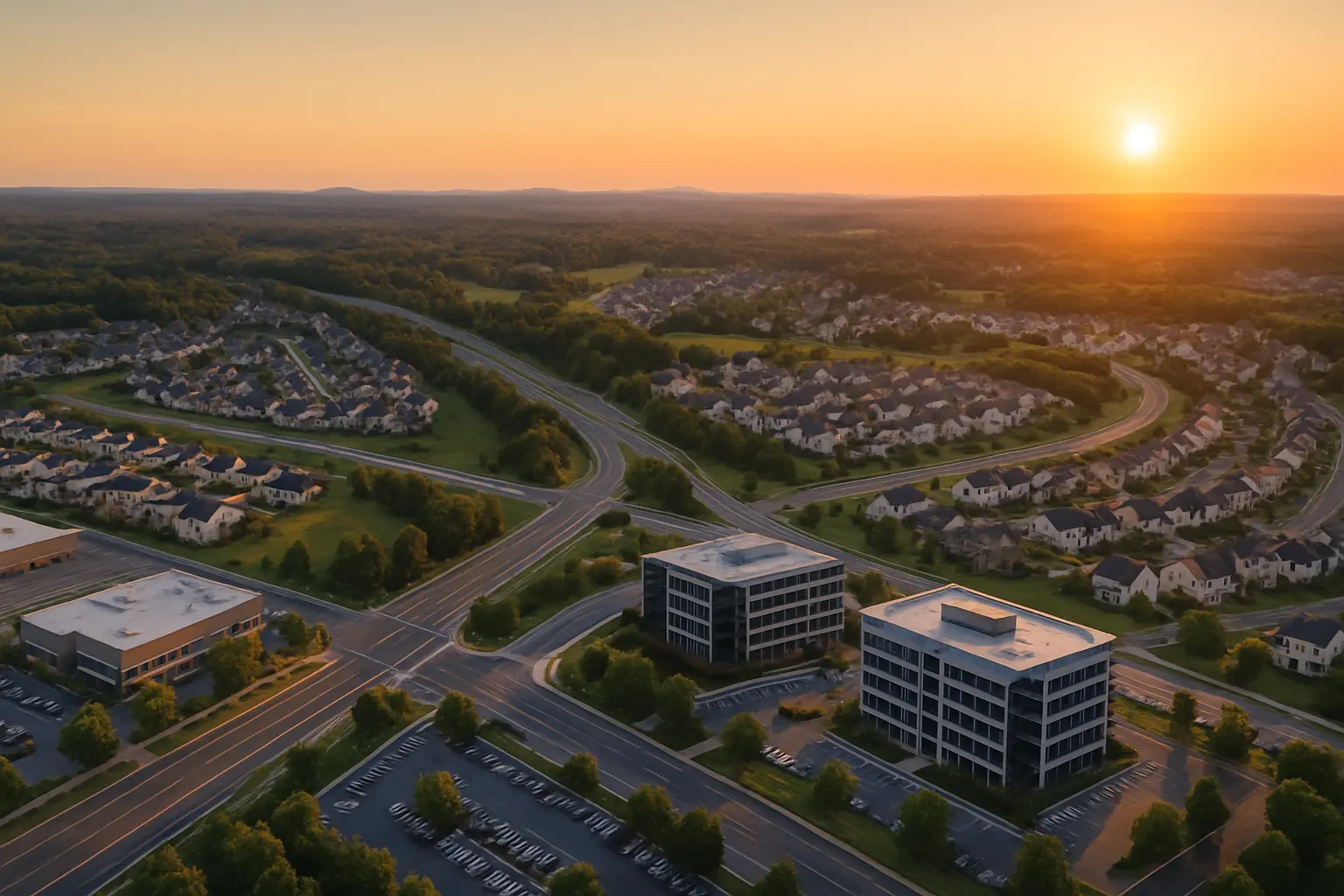 The Golden Triangle: Why Investors Are Flocking to Iredell, Catawba, and Mecklenburg