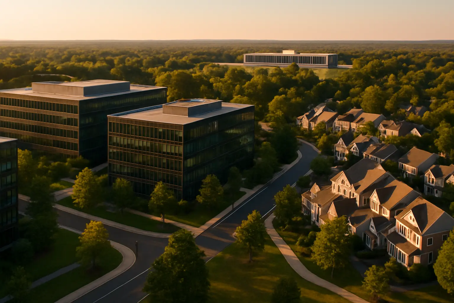 The Business-Residential Blend: How Holmdel Sets the Standard for Mixed-Use Living