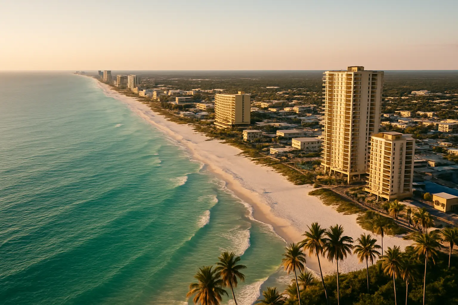The Gulf Coast Renaissance: How Panama City and Santa Rosa Beach Are Reshaping Florida's Real Estate Landscape