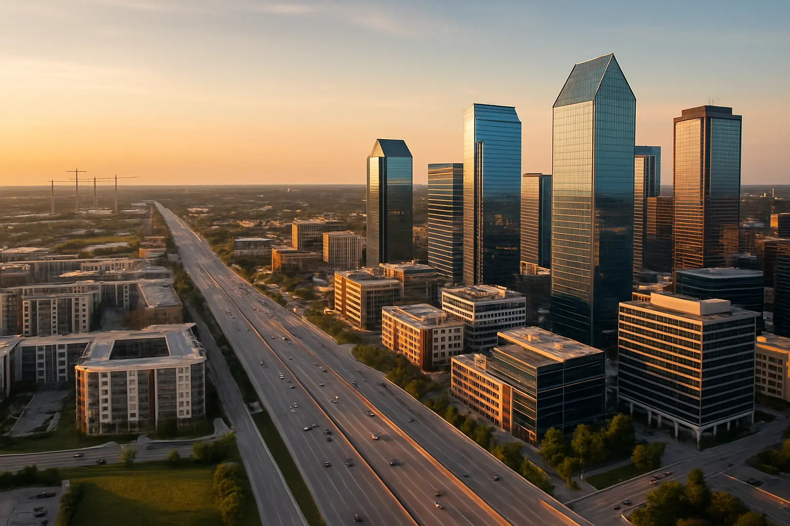 The Frisco-Dallas Connection: Why Smart Investors Are Betting on This Dynamic Corridor