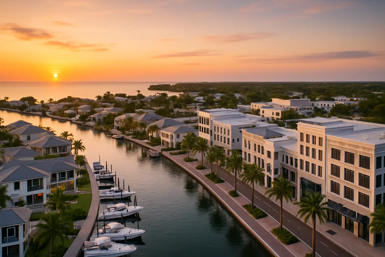 Paradise Found: The Gulf Coast's Premier Live-Work Communities