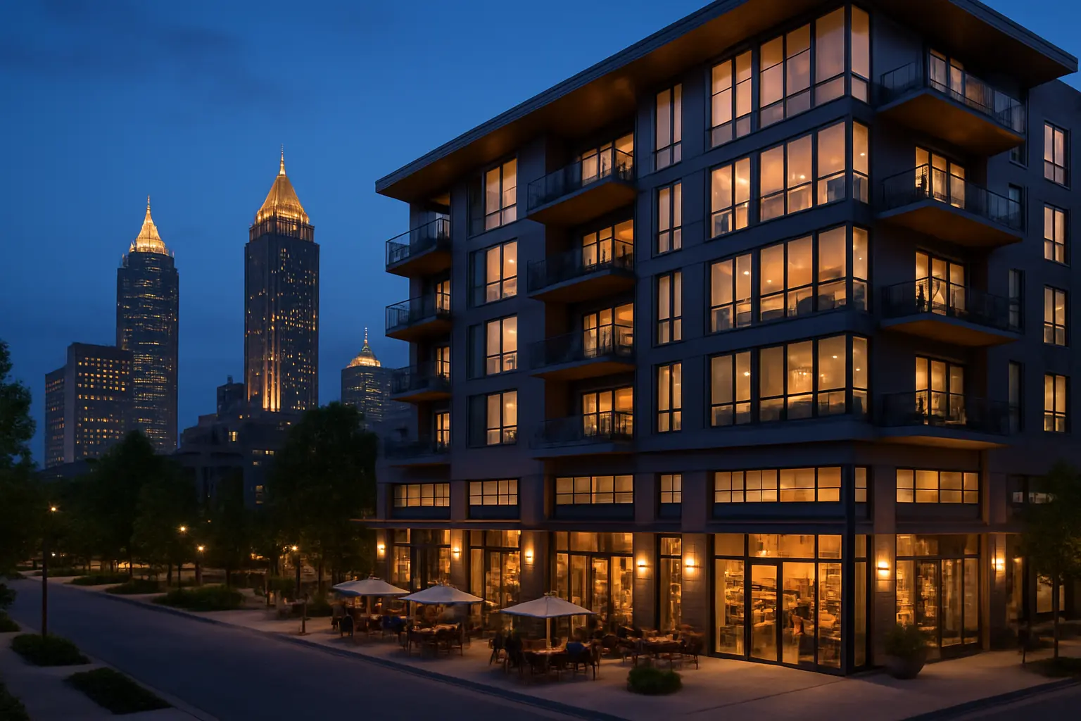 The Mixed-Use Revolution: How Atlanta is Redefining Live-Work Spaces