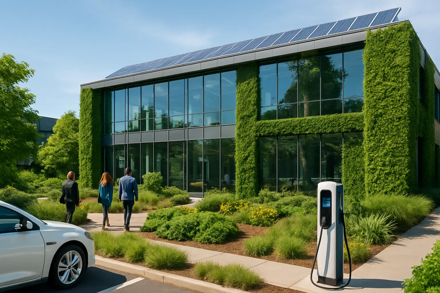 The Green Revolution: Midland's Eco-Friendly Real Estate Boom