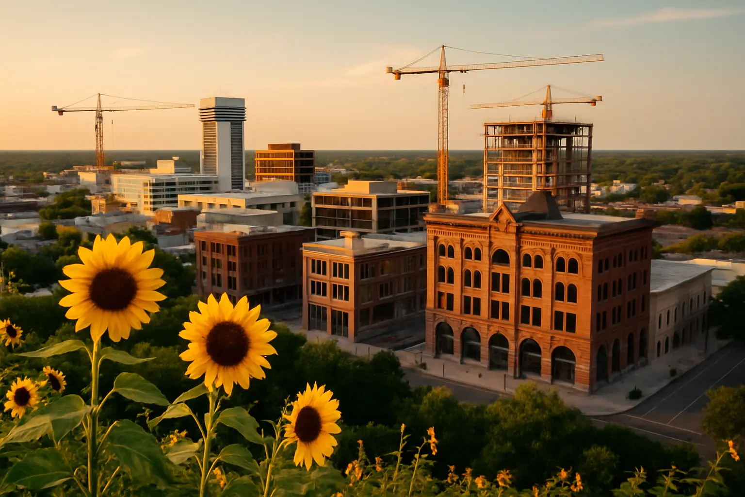 The Sunflower State's Real Estate Renaissance: Why Kansas Properties Are Hot Right Now