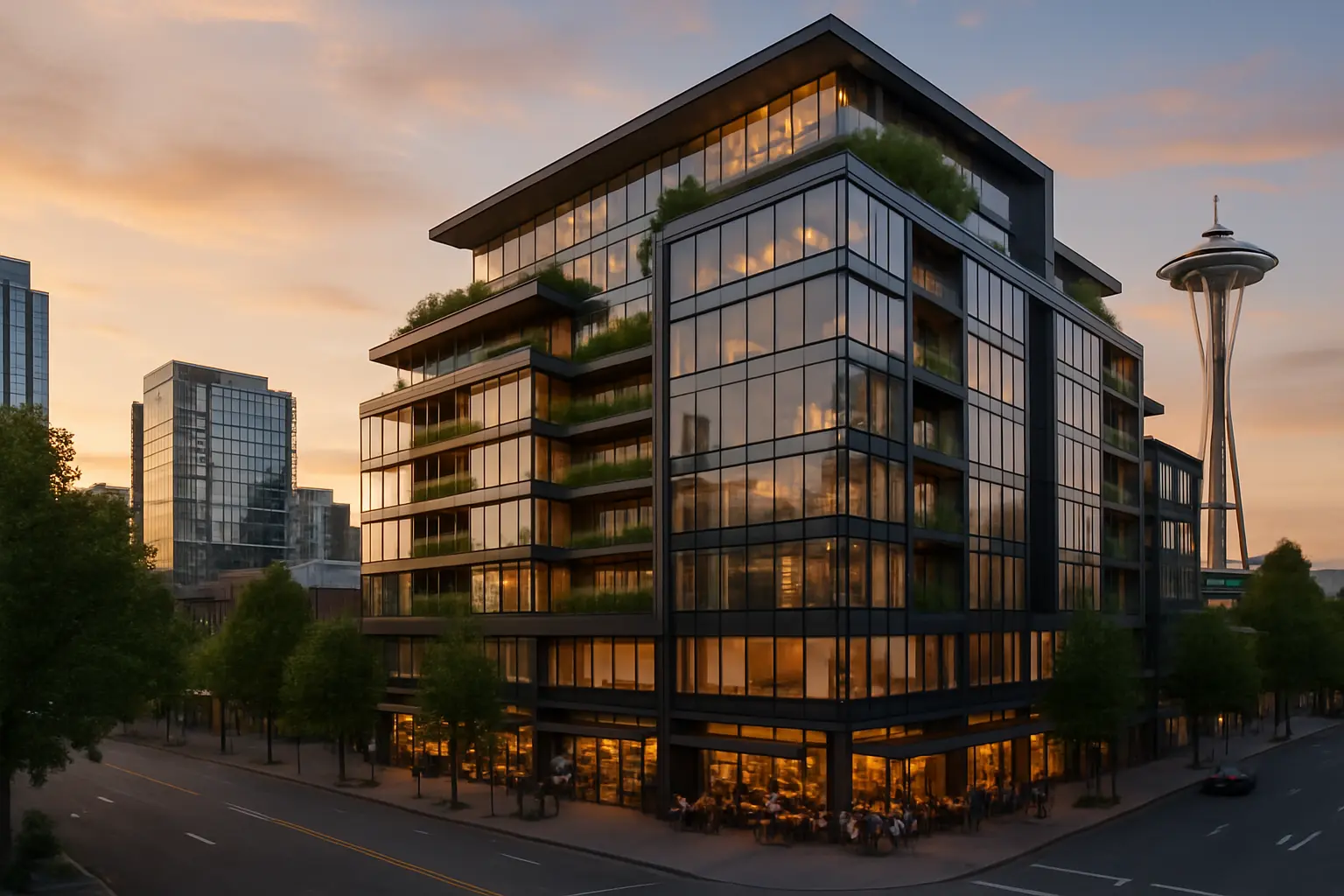 The Mixed-Use Revolution: Seattle's Smart Investment Opportunities