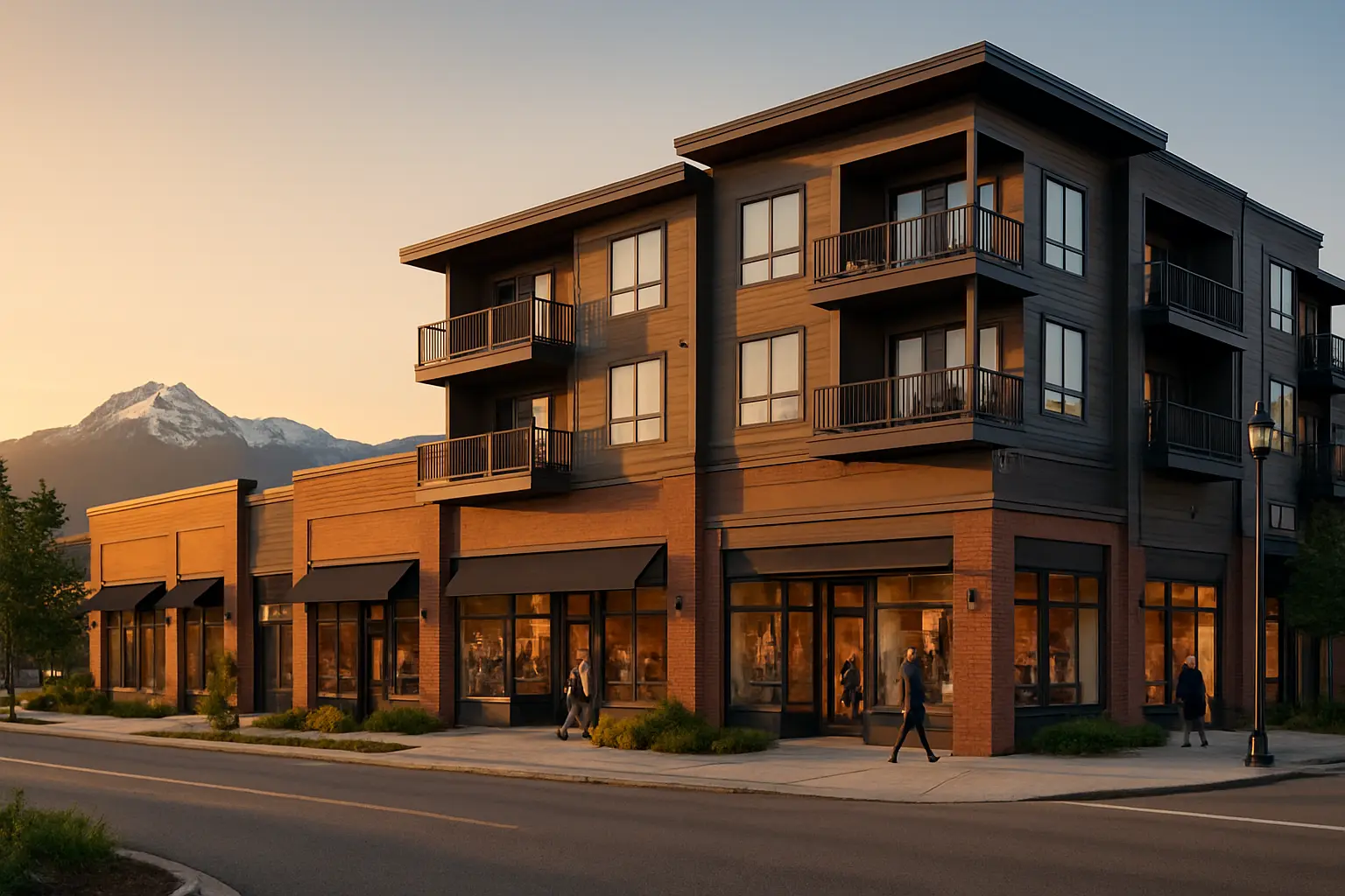 Stanwood's Hidden Investment Gems: A Guide to Mixed-Use Properties