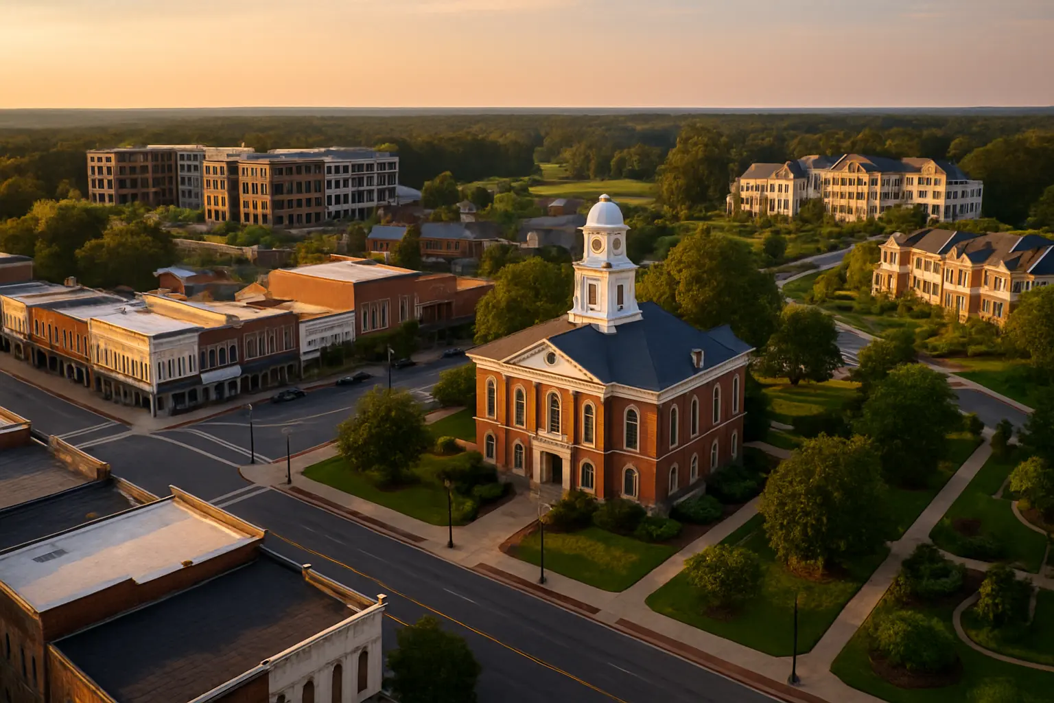 The Triangle's Hidden Gem: Why Pittsboro is Becoming the New Luxury Living Destination