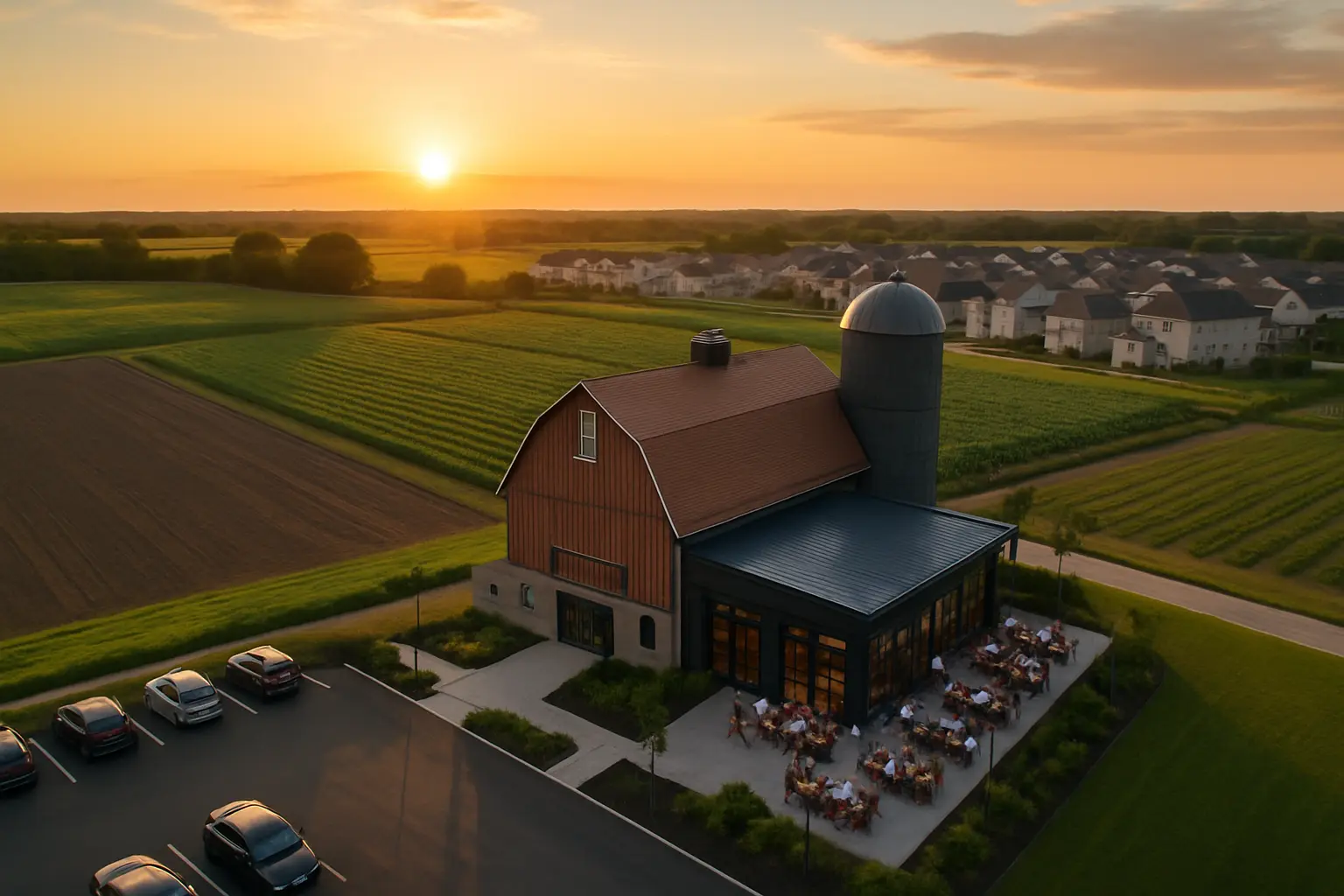 Vineland's Agricultural Heritage Meets Modern Real Estate: A Unique Investment Opportunity