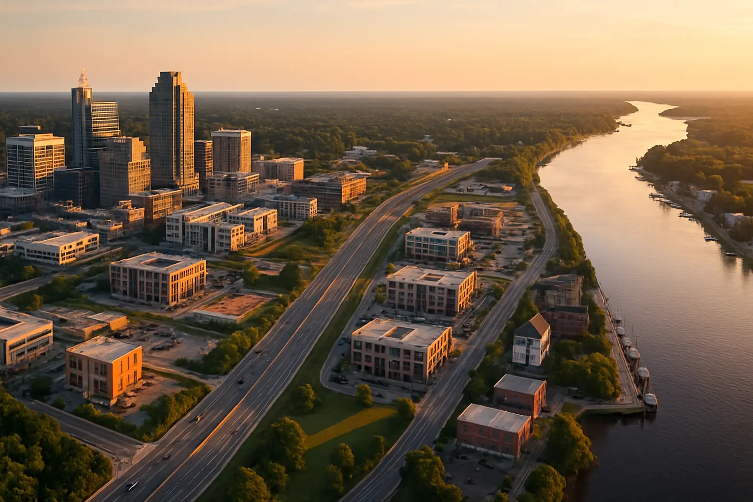 The Triangle to Coast Connection: A Strategic Investment Corridor in North Carolina
