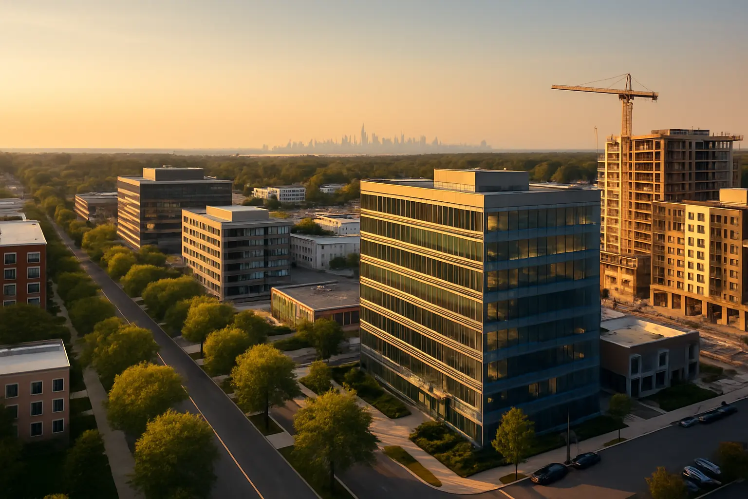 Fairfield's Business District Evolution: A Smart Investment Haven