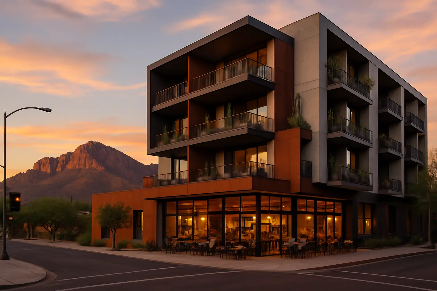 The Hidden Gems of Tucson: Mixed-Use Properties Reshaping Investment Opportunities