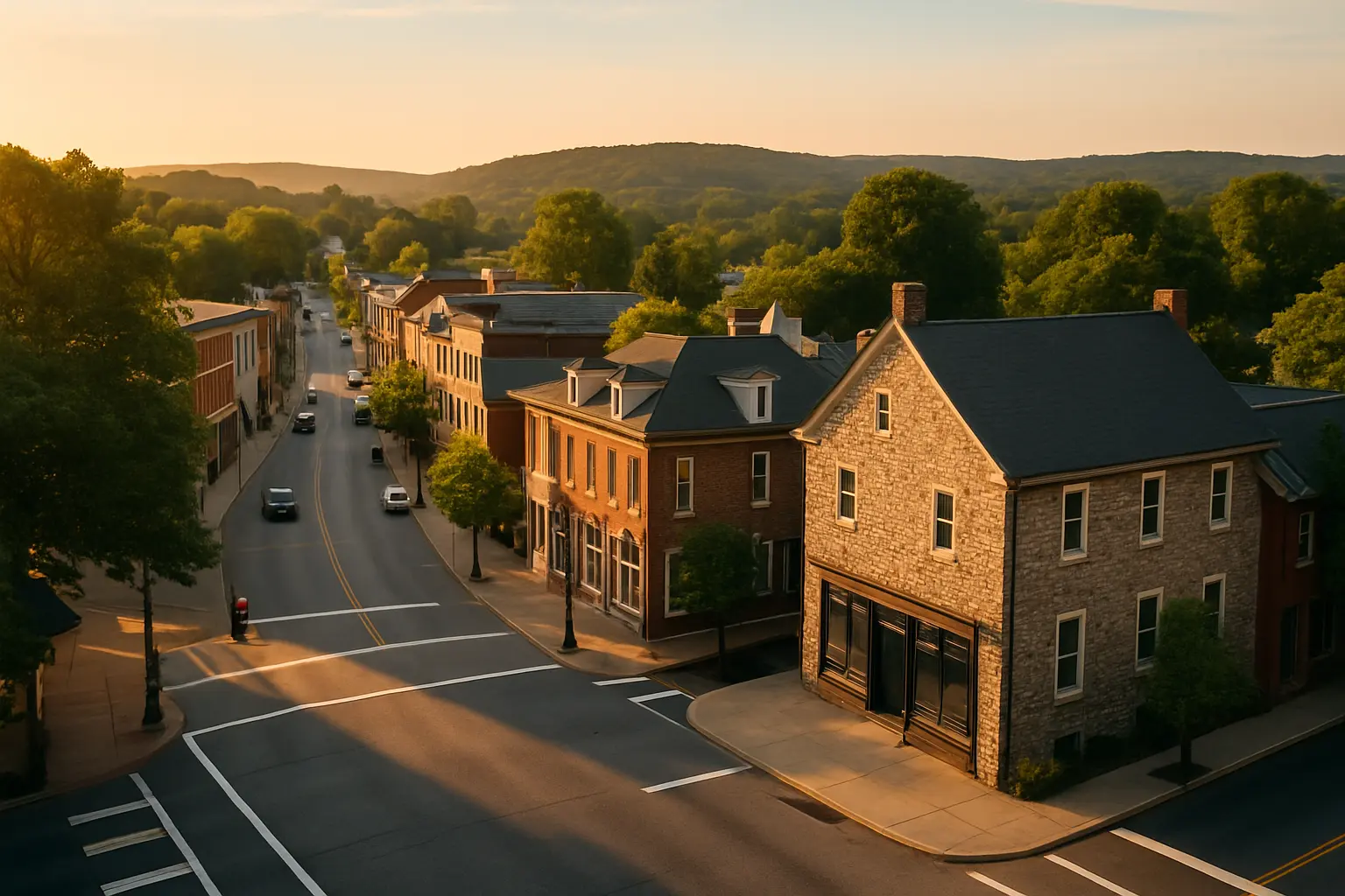 The Hidden Real Estate Gems of Hockessin and Kennett Square: Where Delaware Meets Pennsylvania's Charm