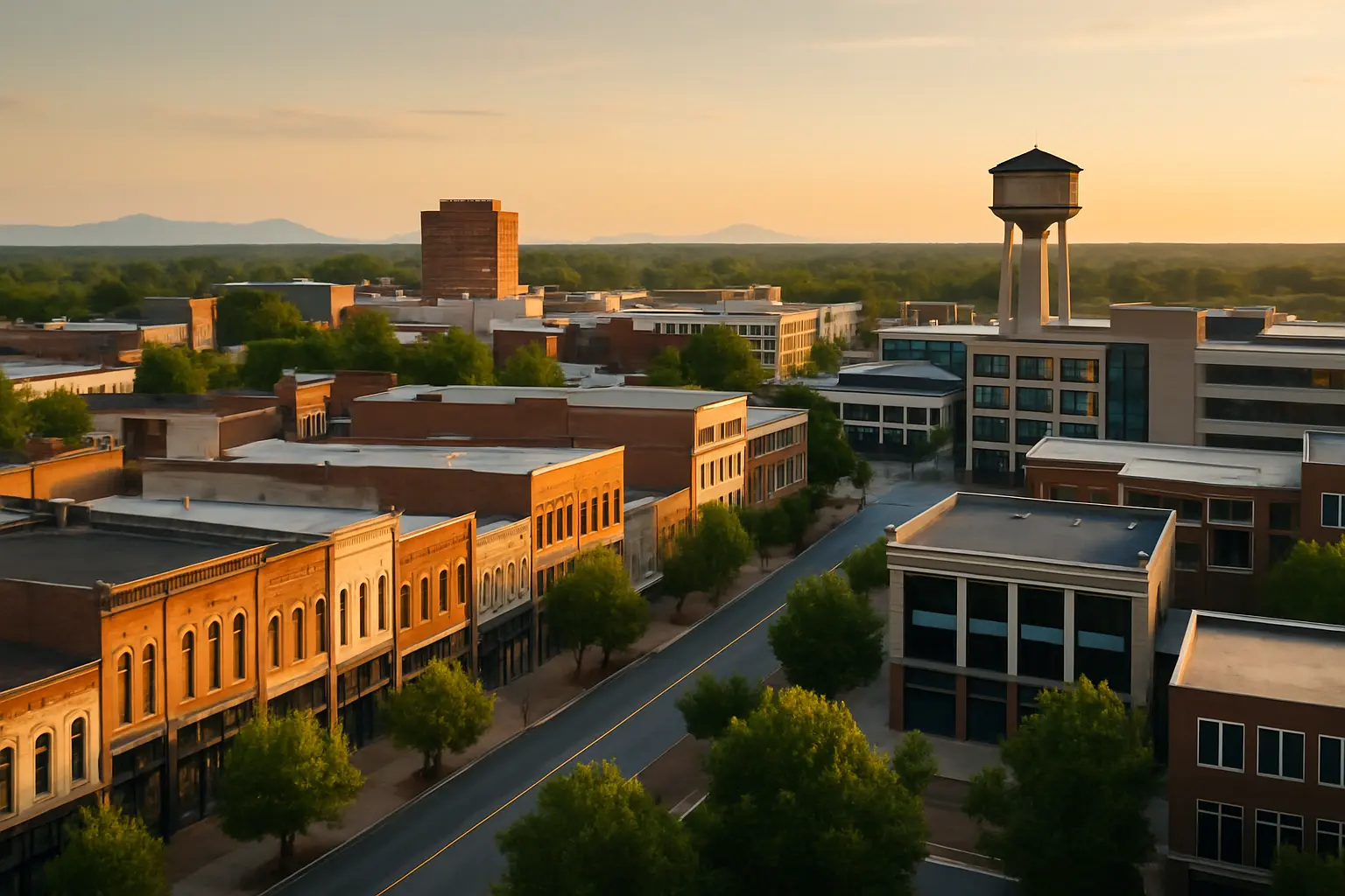 The Hidden Gems of Spartanburg County: A Real Estate Renaissance