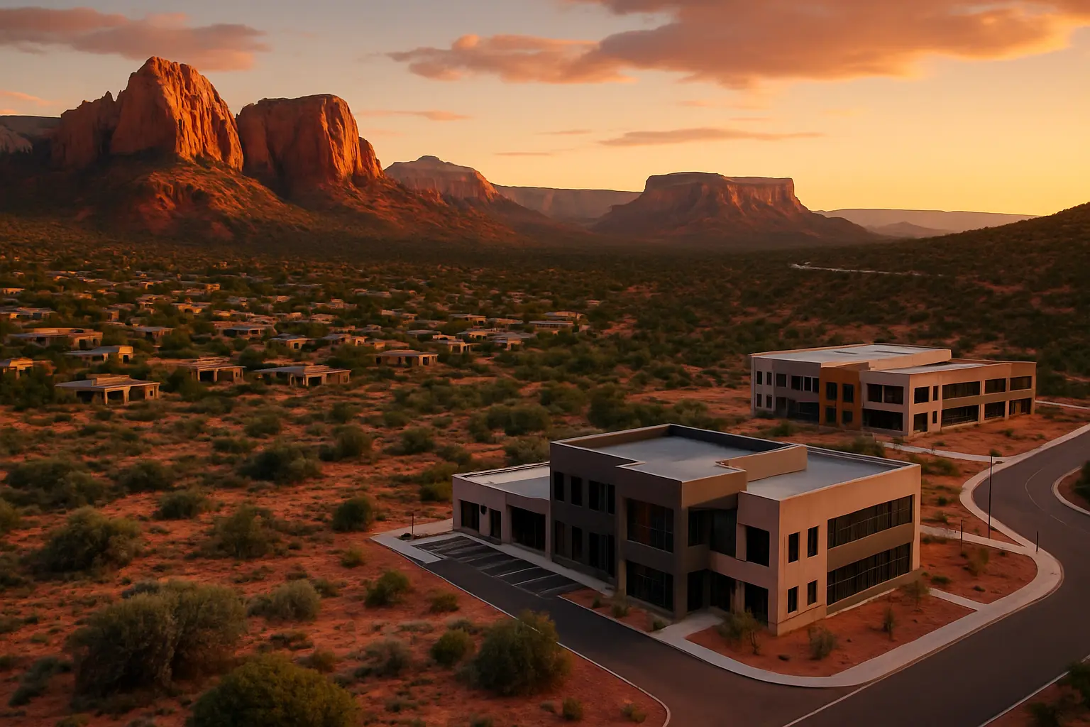 Desert to Dollars: Why Northern Arizona's Real Estate Market is the Next Frontier
