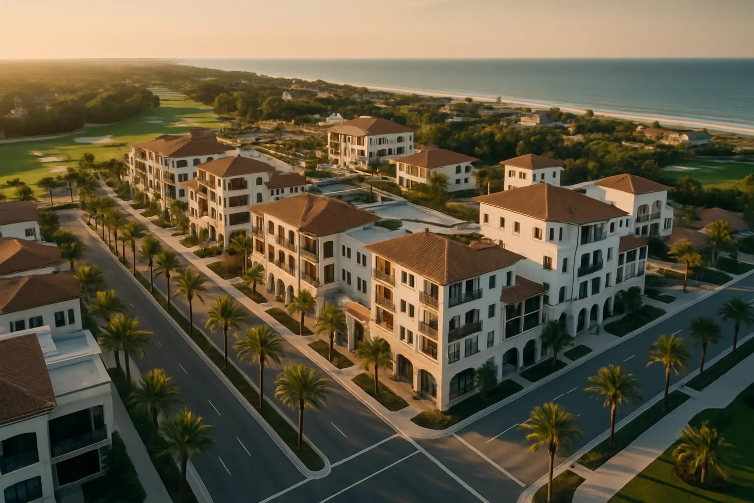 Ponte Vedra Beach's Business District Evolution: A Smart Investment Frontier