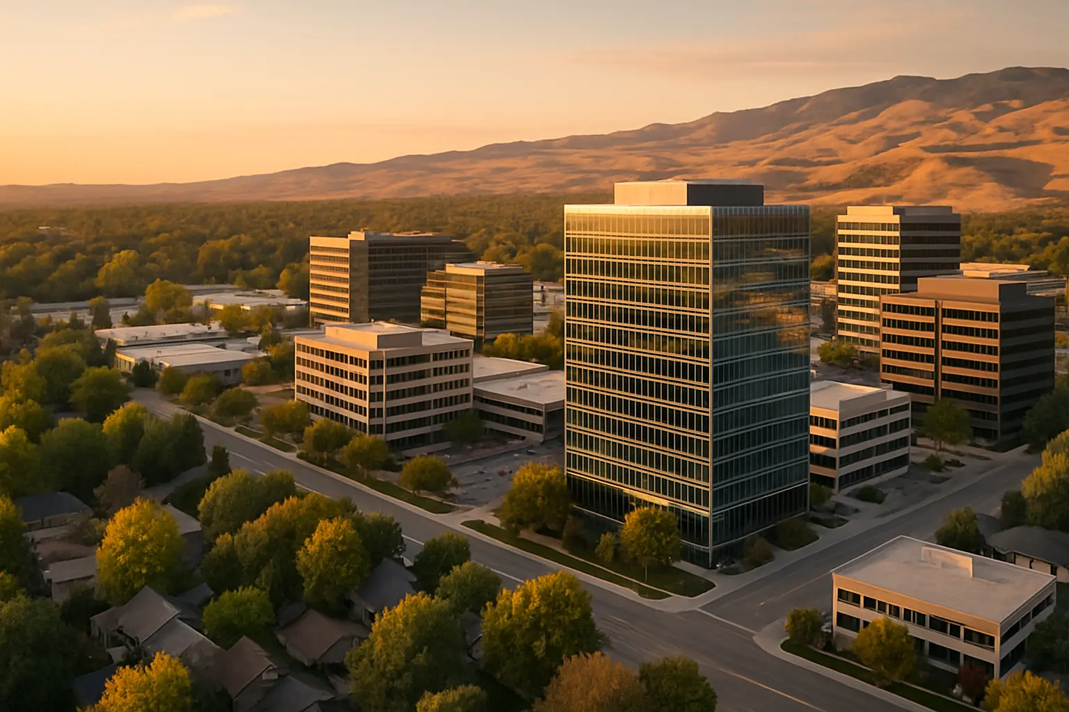 Why Boise's Southeast Corridor is Becoming Idaho's Next Business Hub