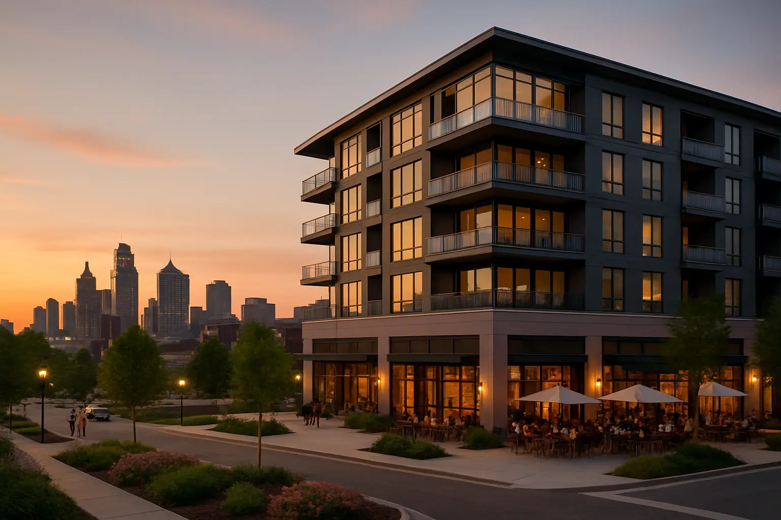 Why Kansas City's Mixed-Use Developments Are Reshaping Urban Living